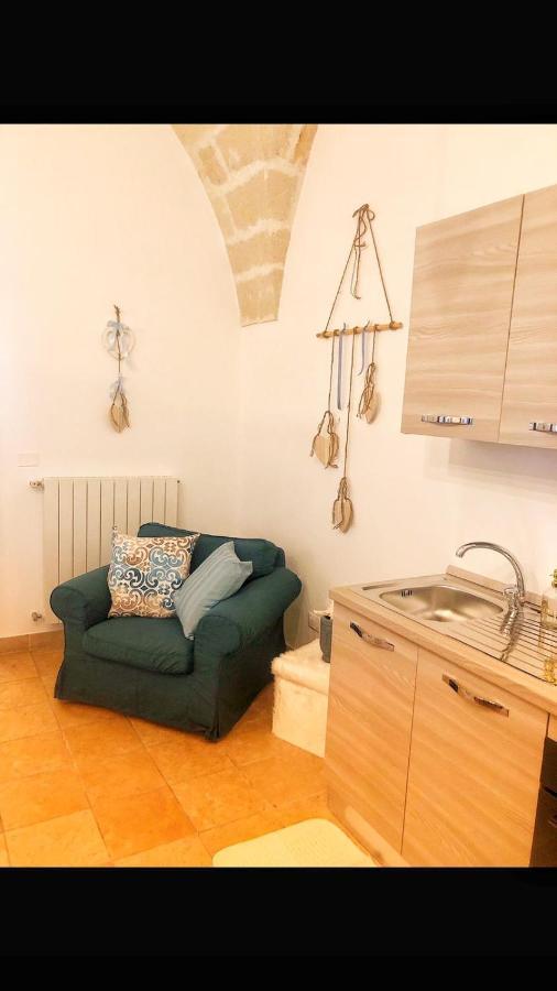 N&M Dimora Carrieri Luxury Monopoli Exterior foto