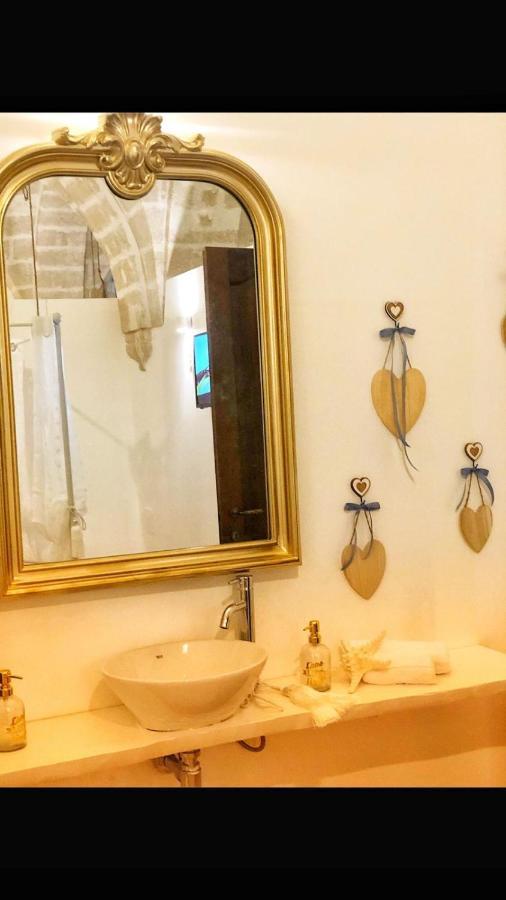 N&M Dimora Carrieri Luxury Monopoli Exterior foto