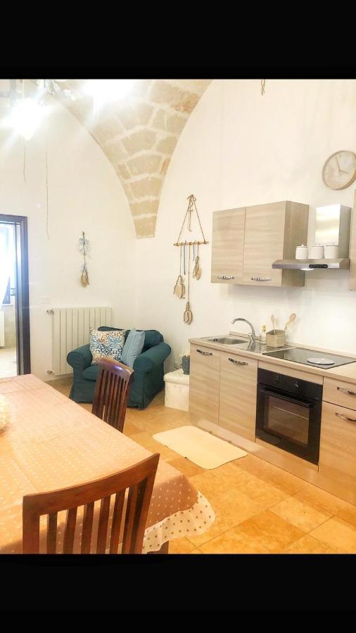 N&M Dimora Carrieri Luxury Monopoli Exterior foto