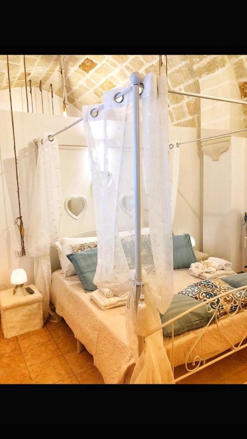 N&M Dimora Carrieri Luxury Monopoli Exterior foto