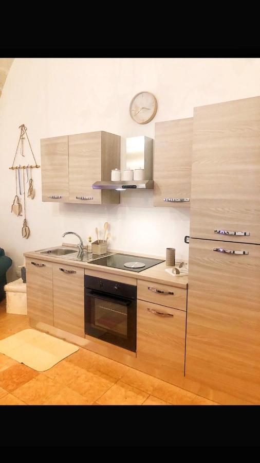 N&M Dimora Carrieri Luxury Monopoli Exterior foto
