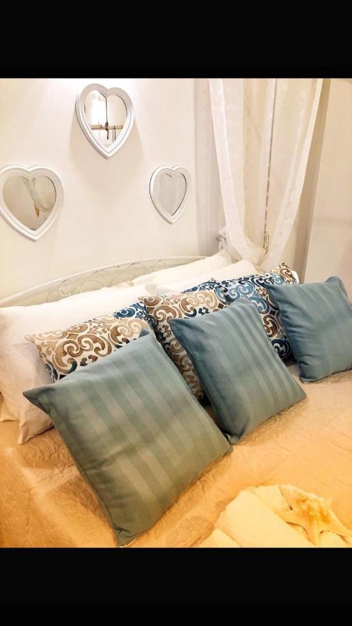 N&M Dimora Carrieri Luxury Monopoli Exterior foto