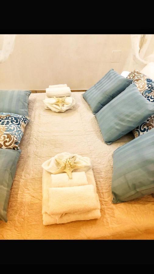 N&M Dimora Carrieri Luxury Monopoli Exterior foto