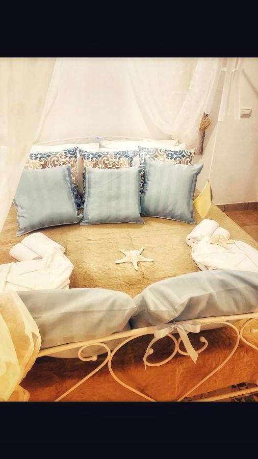 N&M Dimora Carrieri Luxury Monopoli Exterior foto