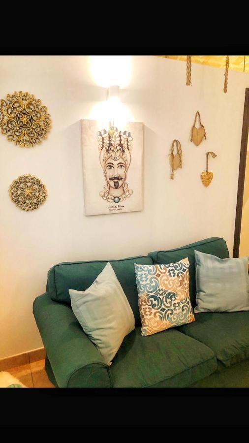 N&M Dimora Carrieri Luxury Monopoli Exterior foto