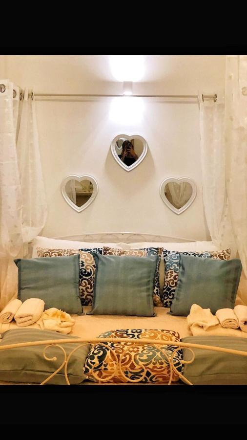 N&M Dimora Carrieri Luxury Monopoli Exterior foto