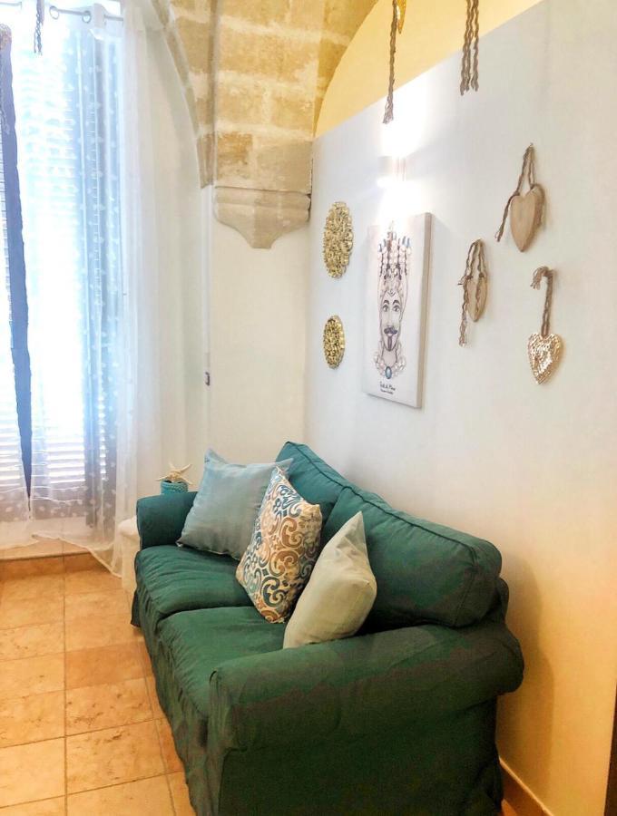 N&M Dimora Carrieri Luxury Monopoli Exterior foto