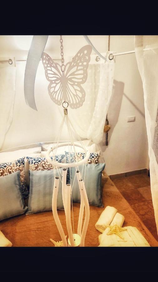 N&M Dimora Carrieri Luxury Monopoli Exterior foto