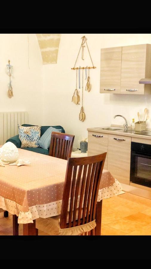 N&M Dimora Carrieri Luxury Monopoli Exterior foto