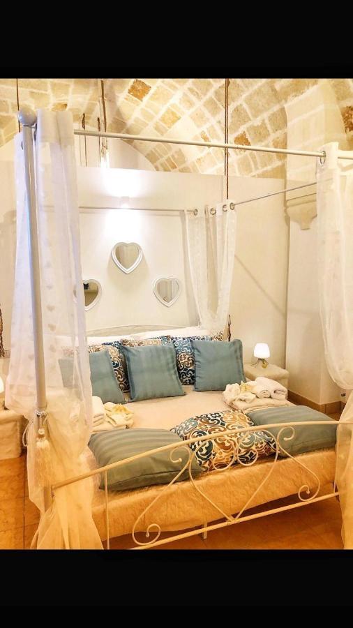 N&M Dimora Carrieri Luxury Monopoli Exterior foto